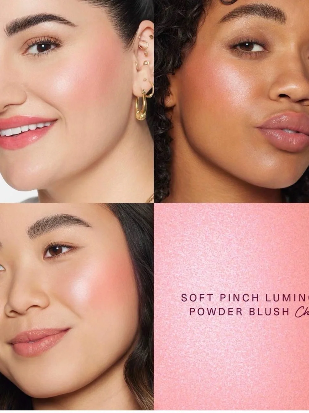 Rare Beauty CHEER Baked Blush - Picture 3 of 8